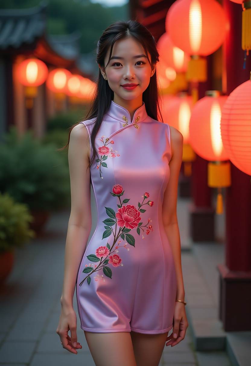 香榭丽舍迷局