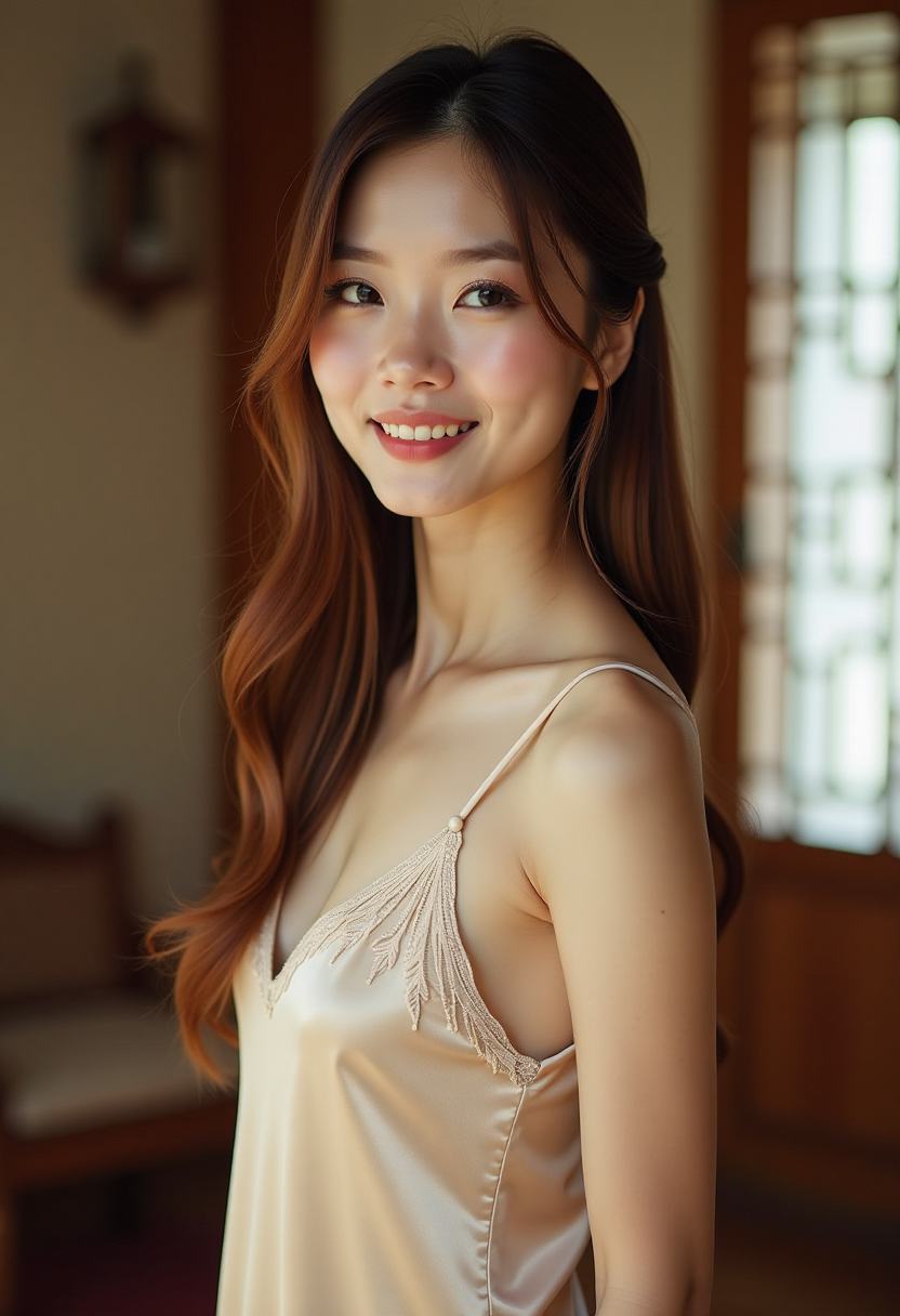 枫叶情事